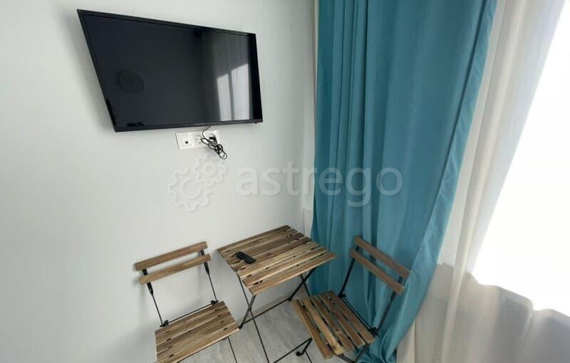 1-комн. квартира, 25 м2, 4/4 эт. Москва - изображение 7