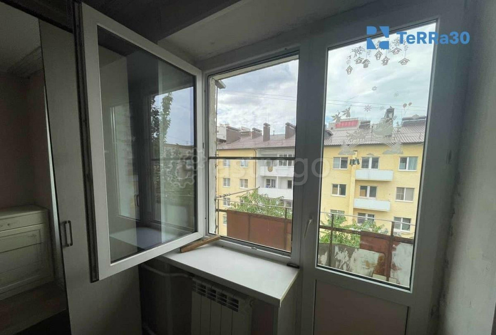 1-комн. квартира, 30.9 м2, 5/5 эт. Астрахань - изображение 8