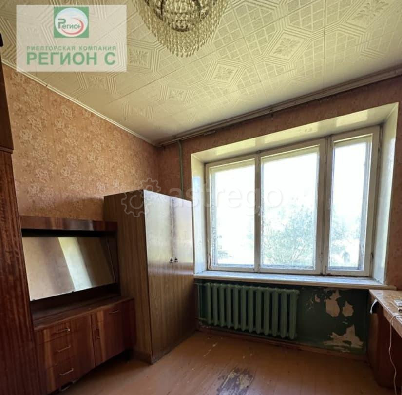 4-комн. квартира, 62.2 м2, 1/5 эт. Архангельск - изображение 4