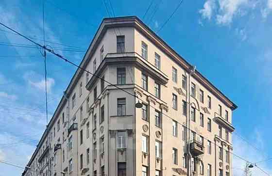 4-комн. квартира, 120.2 м2, 7/7 эт. Санкт-Петербург