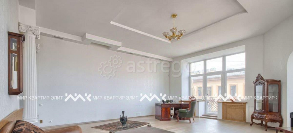 4-комн. квартира, 216.4 м2, 5/6 эт. Санкт-Петербург - изображение 5