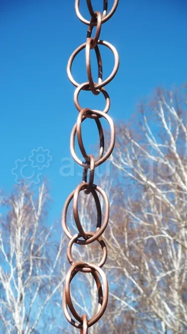 Водосточные цепи Иркутск - изображение 4