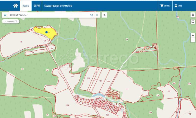 Земельный участок, 7.25 га Можайск - изображение 6