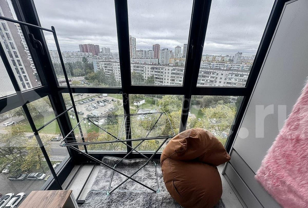 1-комн. квартира, 38 м2, 11/14 эт. Москва - изображение 7