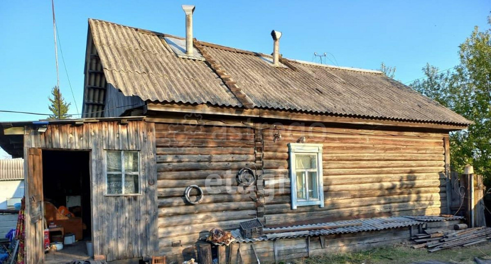 Дом, 34.6 м2, 12.8 сотки, 1 эт. Шимановск - изображение 2