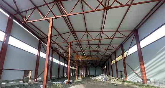 Склад, 1859 м2 Пушкино