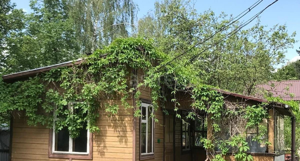 Дом, 64.2 м2, 8 соток, 2 эт. Москва - изображение 1