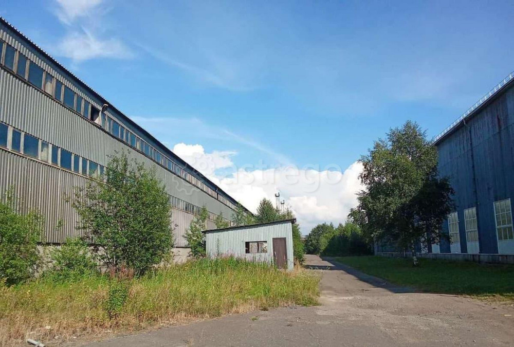 Склад, 12317 м2 Архангельск - изображение 4