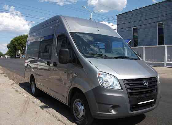 Фургон ГАЗель Next A32R25 (7 мест) Самара