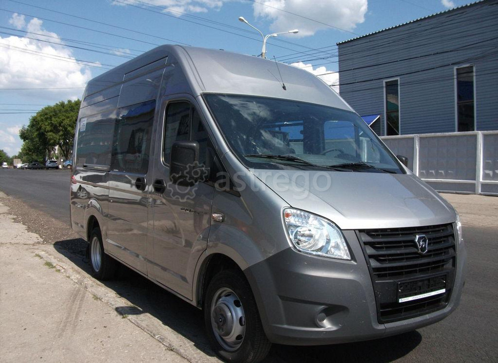 Фургон ГАЗель Next A32R25 (7 мест) Самара - изображение 1