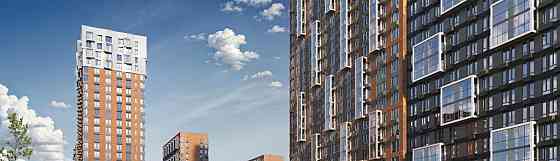 Студия, 26.9 м2, 9/17 эт. Балашиха