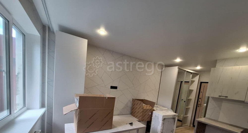 Студия, 20 м2, 1/17 эт. Москва - изображение 7
