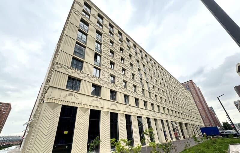 3-комн. квартира, 83.6 м2, 2/16 эт. Москва - изображение 2