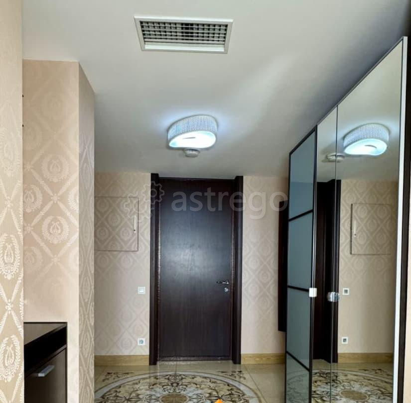 1-комн. апарт-ы, 75 м2, 42/57 эт. Москва - изображение 3