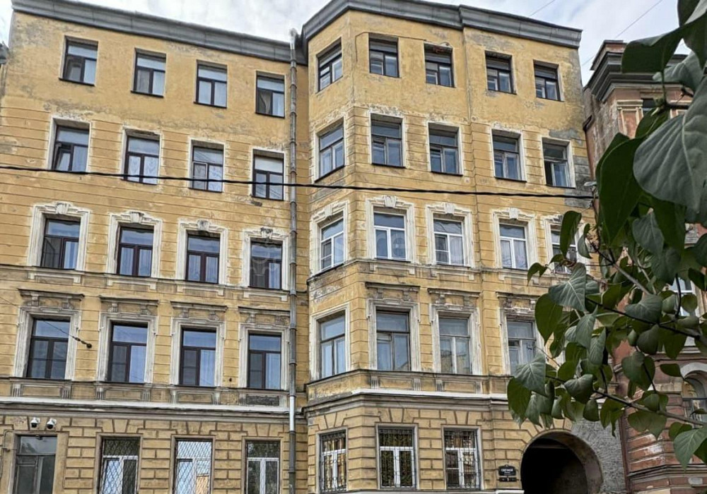 Торговое помещение, 77.4 м2 Санкт-Петербург - изображение 1