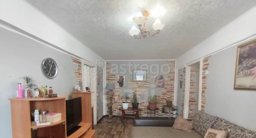 4-комн. квартира, 60 м2, 5/5 эт. Свободный - изображение 2