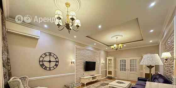 4-комн. квартира, 164 м2, 6/20 эт. Москва