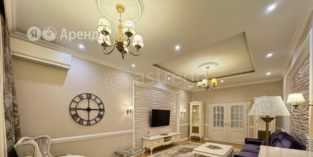 4-комн. квартира, 164 м2, 6/20 эт. Москва - изображение 5