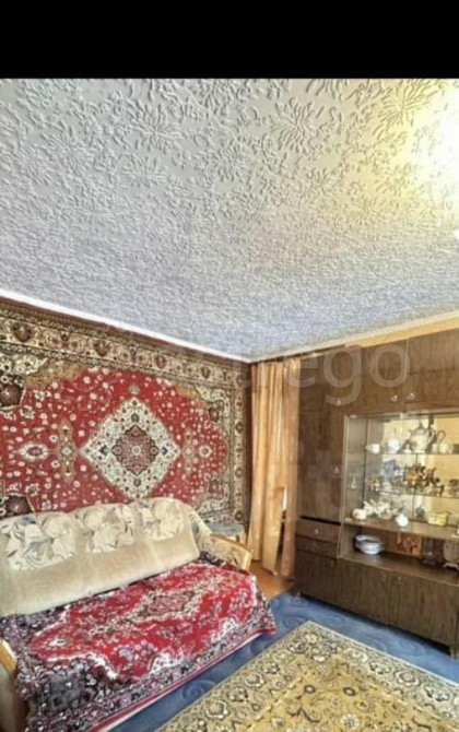 3-комн. квартира, 45 м2, 1/3 эт. Белгород - изображение 1