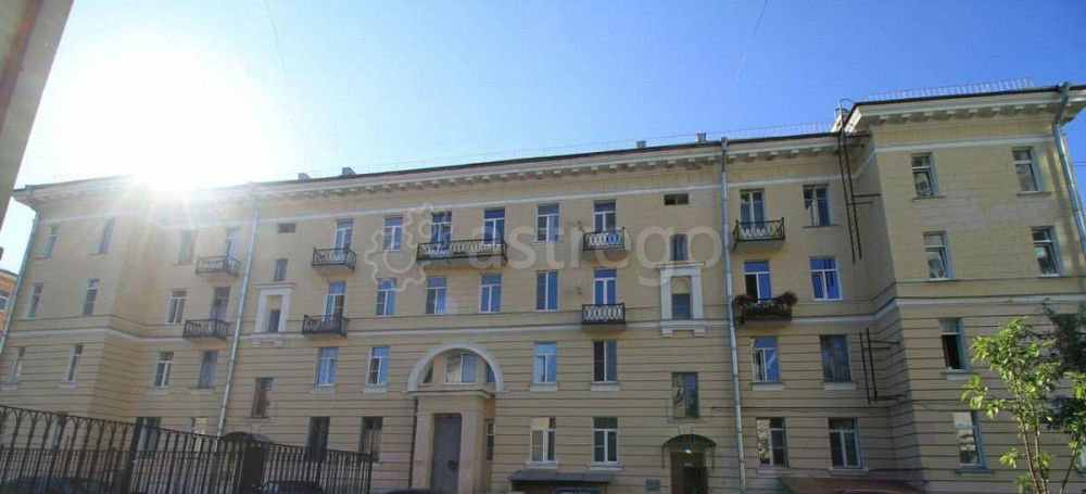 Комната, 24.2 м2, 4/4 эт. Санкт-Петербург - изображение 1
