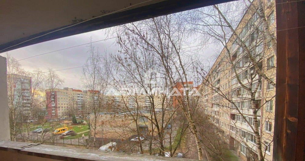3-комн. квартира, 60 м2, 4/9 эт. Санкт-Петербург - изображение 6