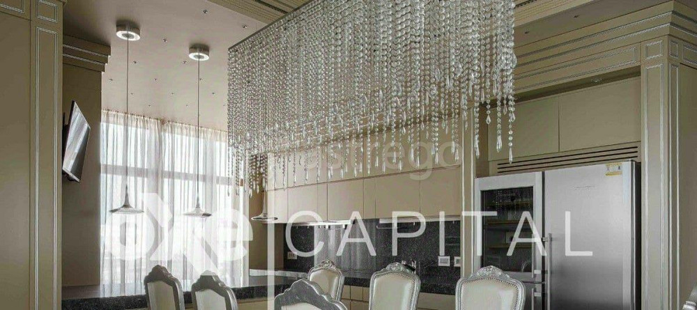 5-комн. квартира, 270 м2, 5/7 эт. Москва - изображение 3
