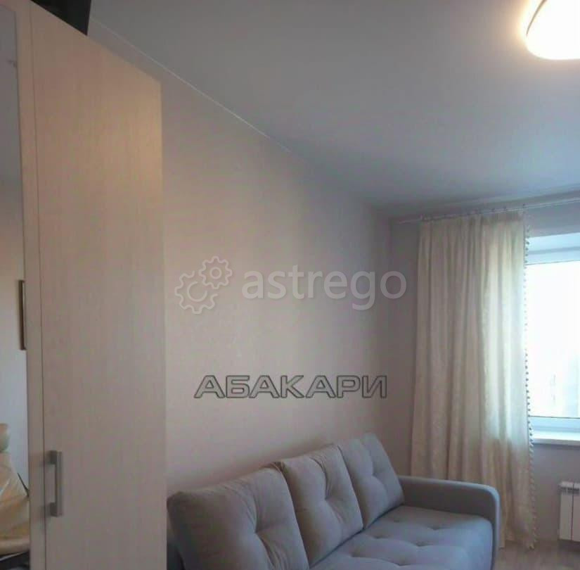 1-комн. квартира, 38 м2, 9/15 эт. Красноярск - изображение 3
