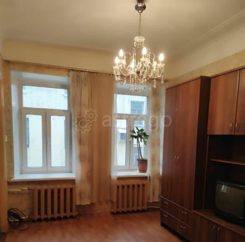 4-комн. квартира, 69.2 м2, 5/7 эт. Санкт-Петербург - изображение 1