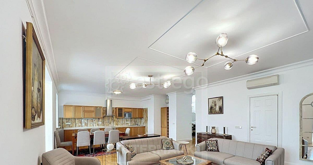 4-комн. квартира, 210 м2, 10/44 эт. Москва - изображение 1