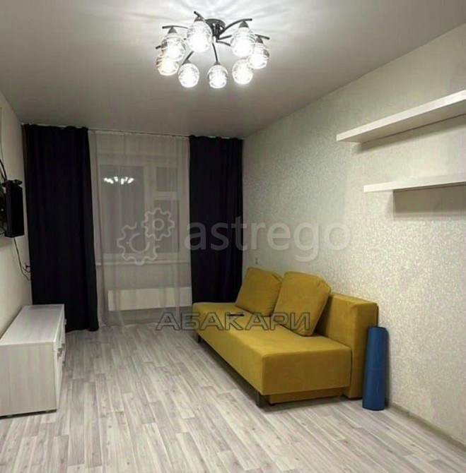 1-комн. квартира, 38 м2, 5/10 эт. Красноярск - изображение 2