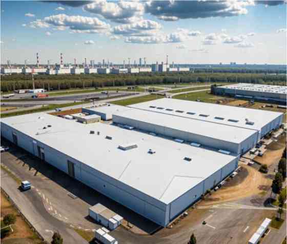 Склад, 6480 м2 Балашиха