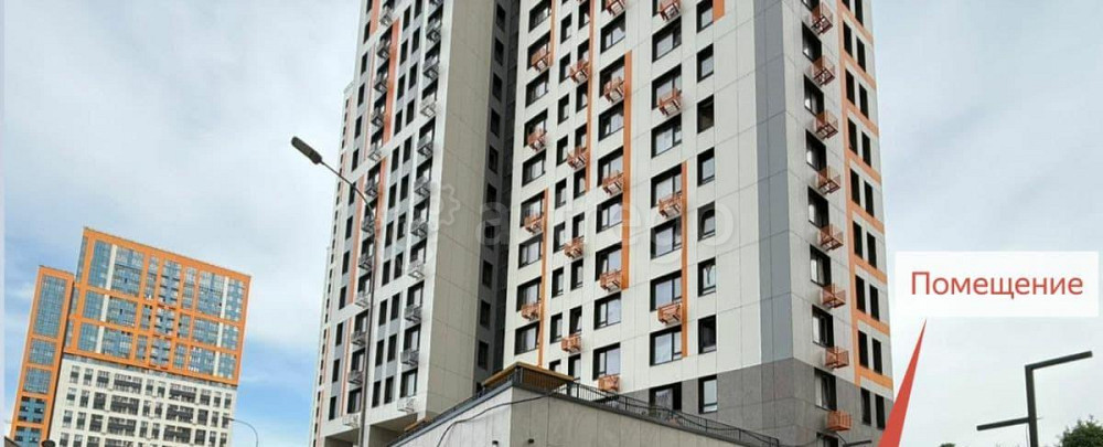 Торговое помещение, 116.5 м2 Красногорск - изображение 1