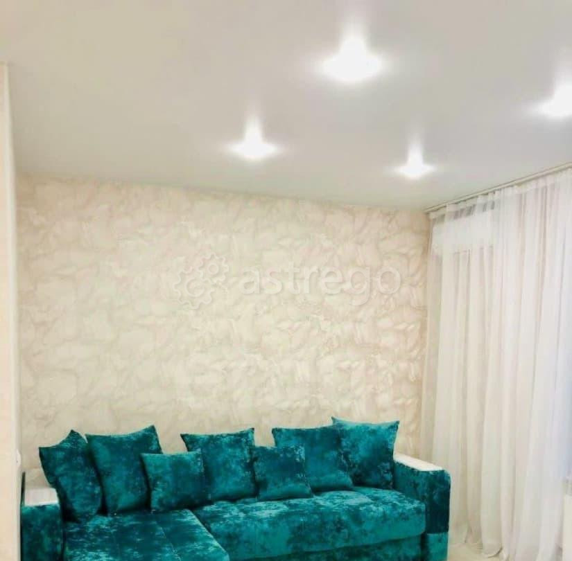 Студия, 35 м2, 3/10 эт. Благовещенск - изображение 7