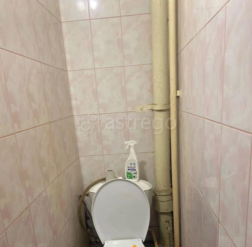 Комната, 20 м2, 3/5 эт. Старый Оскол - изображение 4