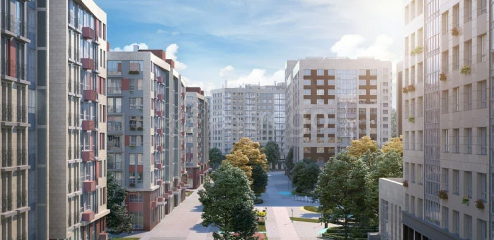 3-комн. квартира, 83.5 м2, 3/16 эт. Москва - изображение 4