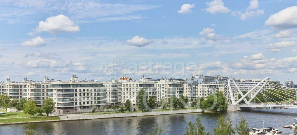 4-комн. квартира, 120 м2, 7/15 эт. Санкт-Петербург - изображение 3