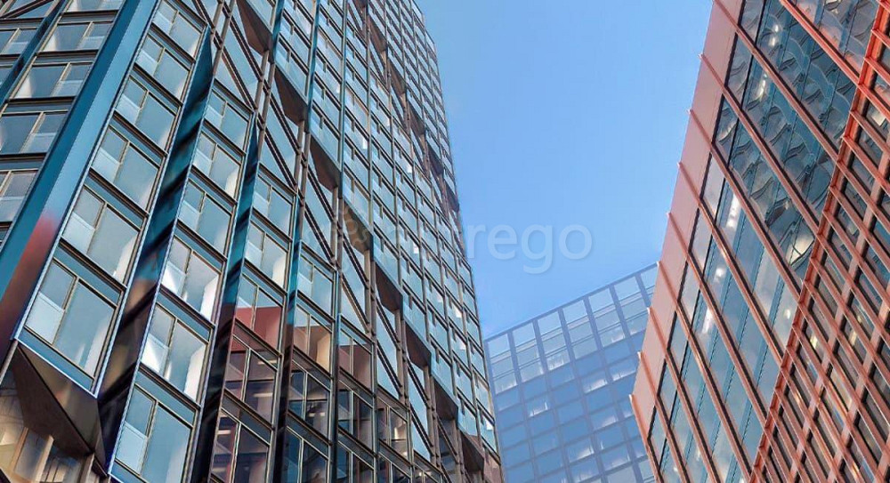 4-комн. квартира, 135.02 м2, 49/49 эт. Москва - изображение 3