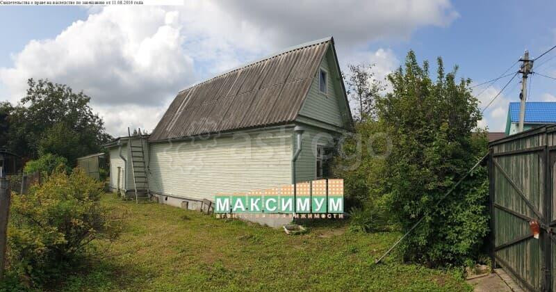 Дача, 33.3 м2 Домодедово - изображение 3