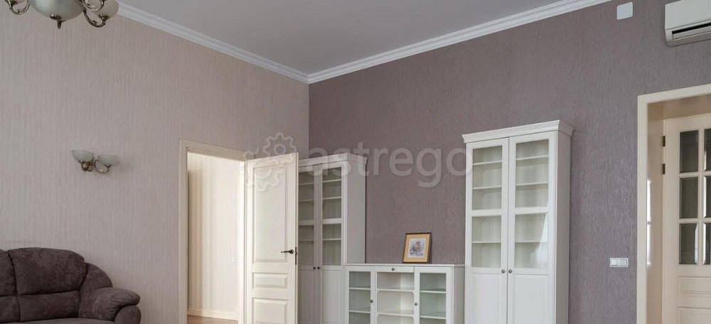 3-комн. квартира, 120 м2, 4/5 эт. Санкт-Петербург - изображение 2