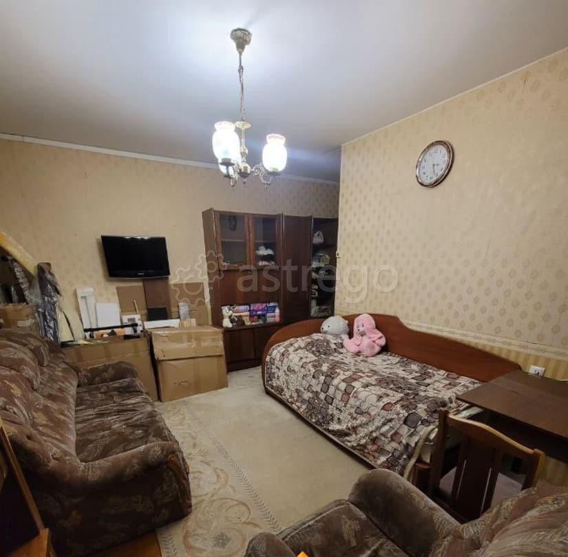 3-комн. квартира, 63 м2, 6/9 эт. Москва - изображение 5