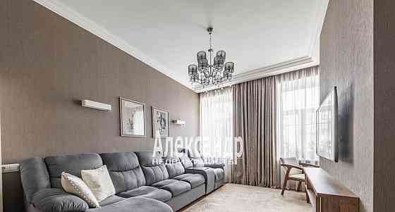5-комн. квартира, 126.5 м2, 2/5 эт. Санкт-Петербург