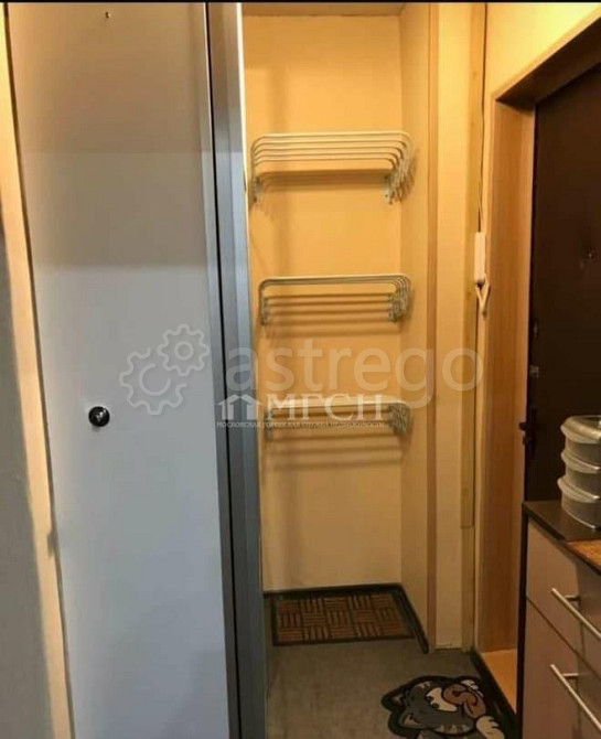 1-комн. квартира, 33 м2, 3/9 эт. Москва - изображение 10
