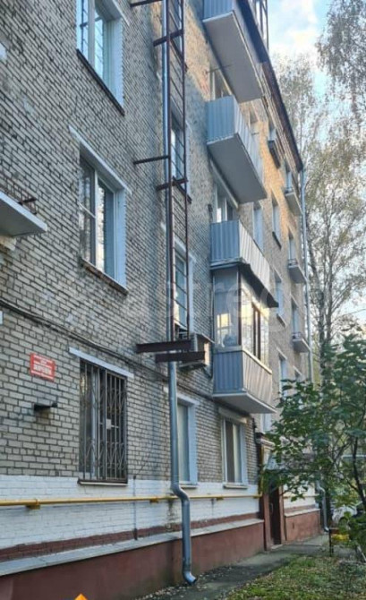 Комната, 19.9 м2, 1/5 эт. Москва - изображение 5