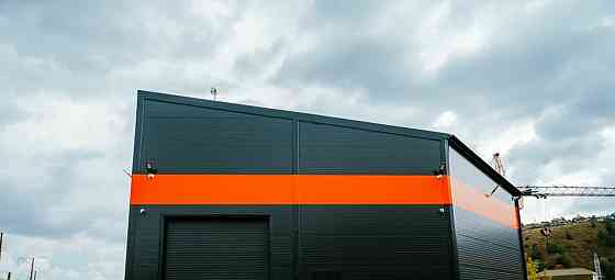 Склад, 383 м2 Красноярск