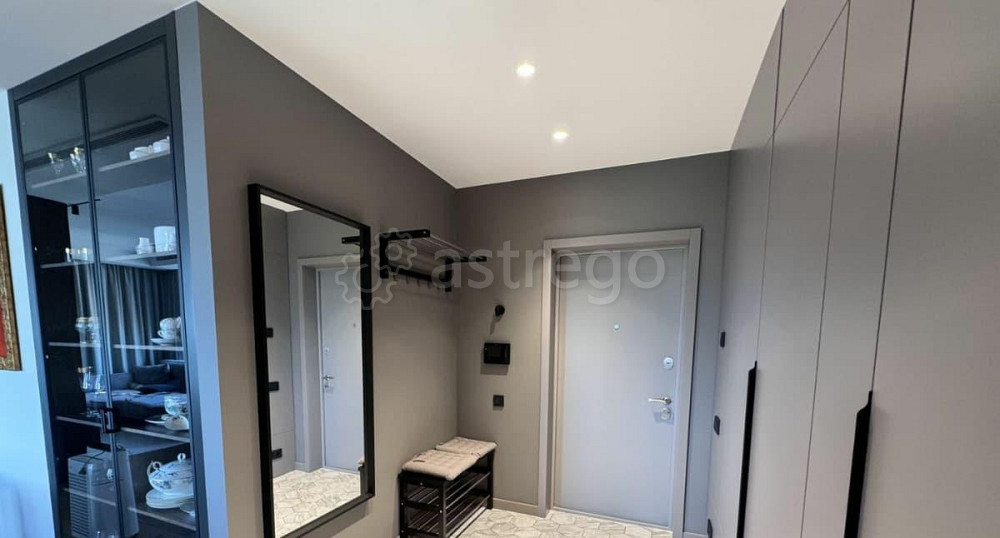 4-комн. квартира, 120 м2, 23/23 эт. Москва - изображение 4
