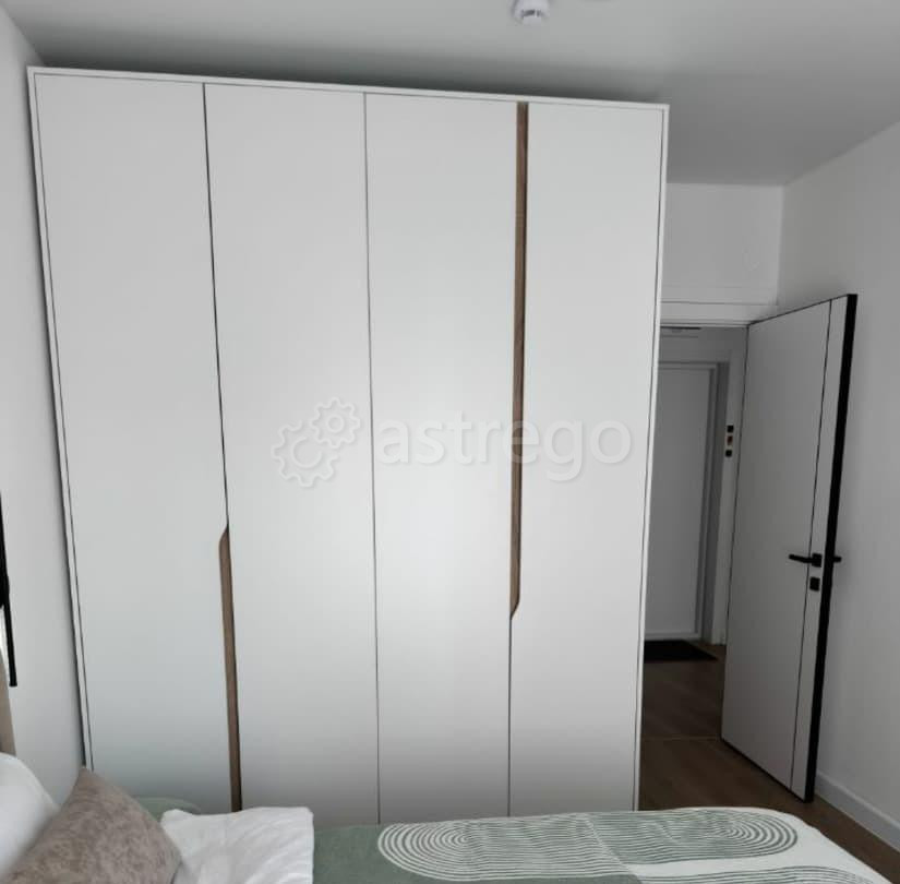 1-комн. квартира, 36.1 м2, 26/33 эт. Москва - изображение 6