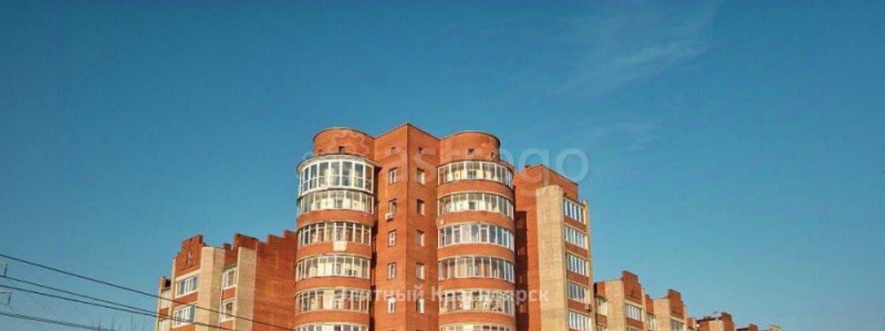 6-комн. квартира, 212 м2, 5/6 эт. Красноярск - изображение 2