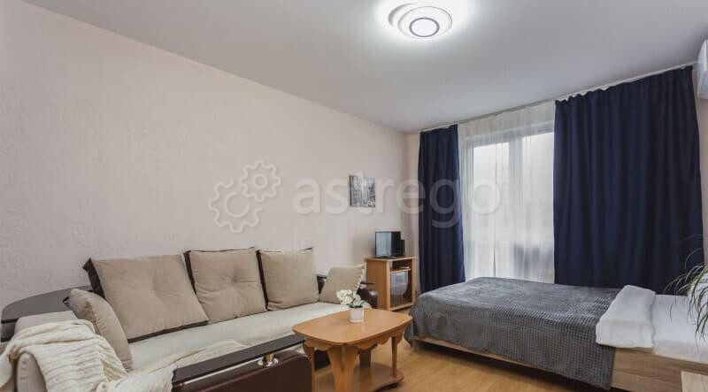 1-комн. квартира, 43 м2, 5/17 эт. Москва - изображение 10