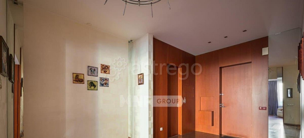 4-комн. квартира, 150.6 м2, 2/8 эт. Санкт-Петербург - изображение 6