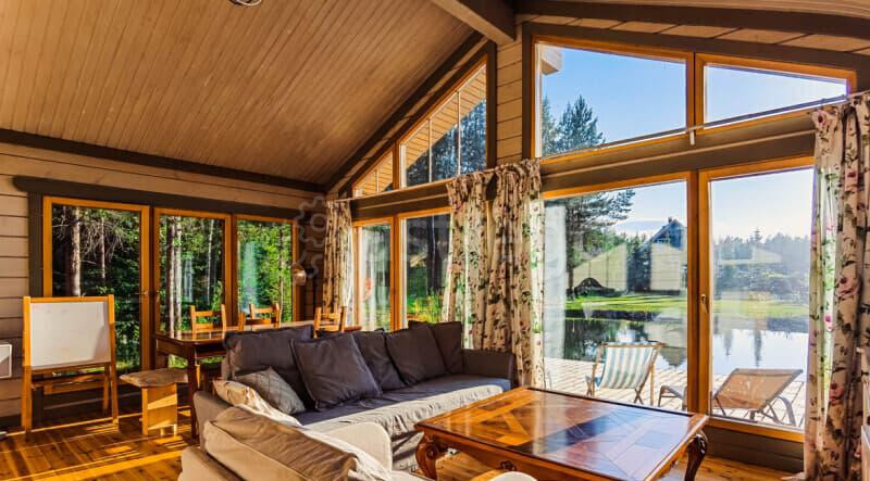 Коттедж, 300 м2 Санкт-Петербург - изображение 8